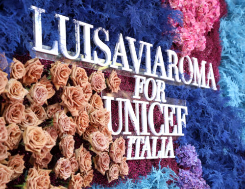 LUISAVIAROMA x UNICEF SUMMER GALA 2021