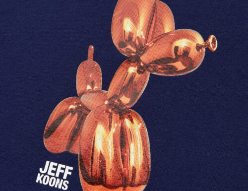UNIQLO lancia la UT Collection Jeff Koons e annuncia una partnership con Palazzo Strozzi