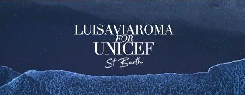 LUISAVIAROMA x UNICEF  ST. BARTH WINTER GALA