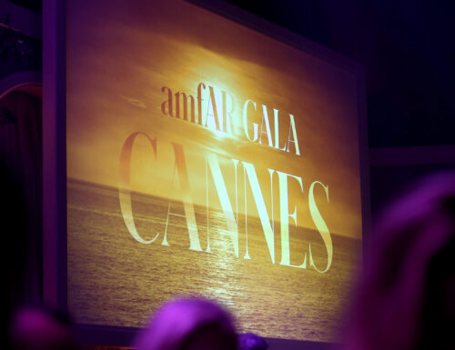 amfAR Gala Cannes 2022